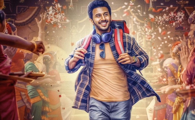 Raja The Raja Teaser: Complete Package Of All Ingredients