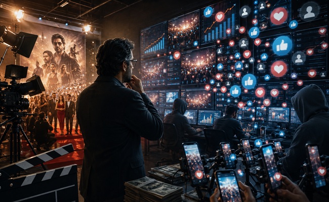 Reason Behind Industry's Fake Promotion Game