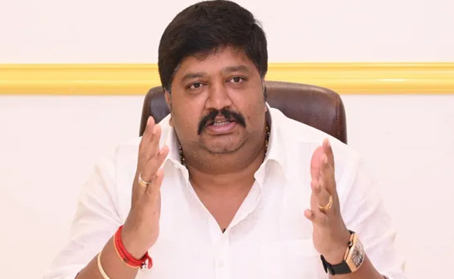 TDP MLA Apologises for 'Chittoor Rules Bengaluru' Remark