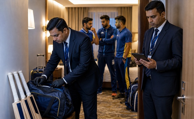 BCCI Warns IPL Teams Over Honey-Trap Threats