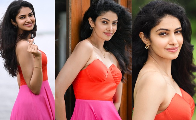 HOT: Beauty Turns Heads With Radiant Smile