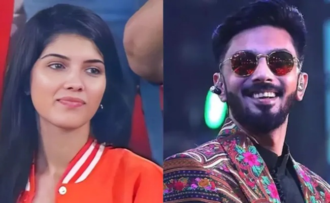 Anirudh And Kavya Set To Marry In November