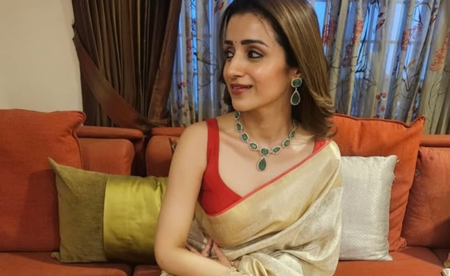 Trisha's Cryptic Post: Who Is She Really Targeting?
