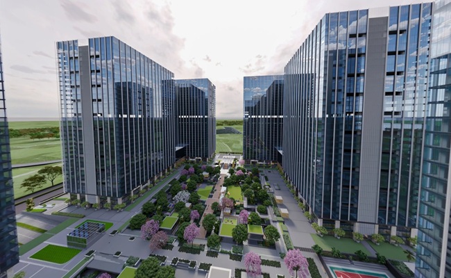 Hyderabad Tops India's Office Market in Q3, Driven by GCC Boom