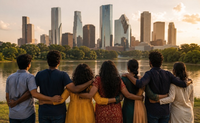Texas Telugus Face Rising Political Pressure