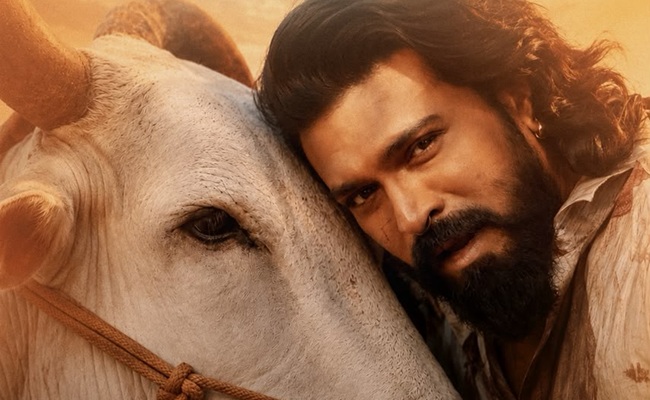 Charan's Peddi: New Scenes & Regular Prices