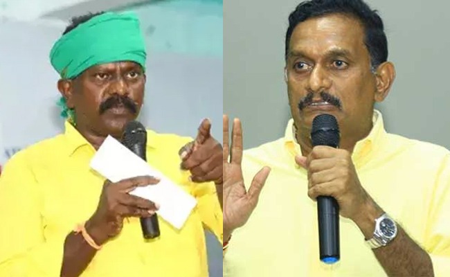 At Last, Kolikapudi Extends a Friendly Hand to Chinni