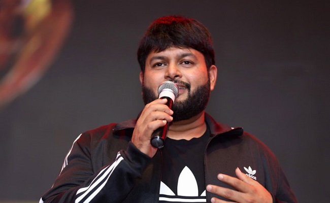 Acting Is Not My Cup of Tea, Says Thaman