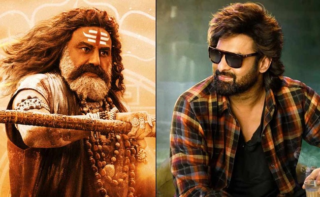 Akhanda 2 Beats Prabhas' The Raja Saab In TRP Battle