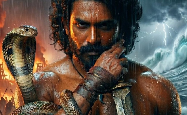 Nagabandham Review: Stunning Visuals, Tiring Narration