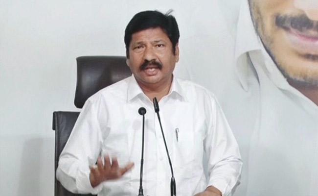 Family Dispute: Jogi Ramesh Gets Anticipatory Bail