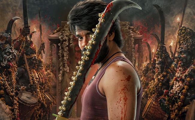 Pic Talk: Sudheer Looks Terrific In Hailesso