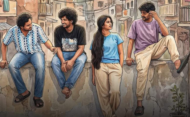 Rana Daggubati's Spirit Media's Big Support To Ameer Log