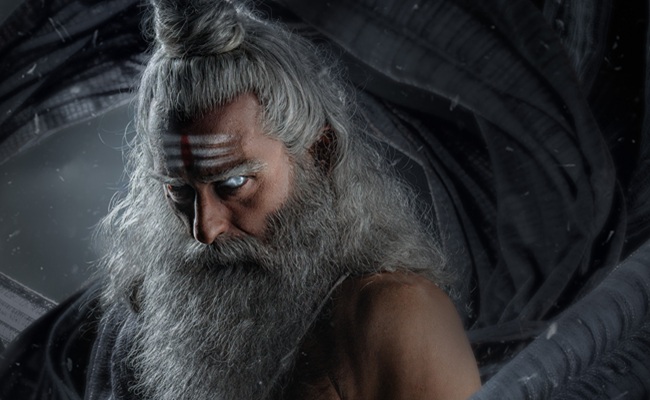 Mahakali Shukracharya's War Cry Glimpse: Massive Spectacle