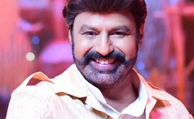Balakrishna Injured in Shooting Accident