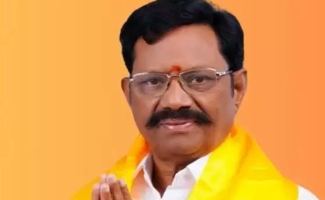 Suspension of Controversial TDP MLA Still in Force!