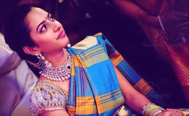 Is Balakrishna's Daughter Tejaswini Set to Make Her Acting Debut?