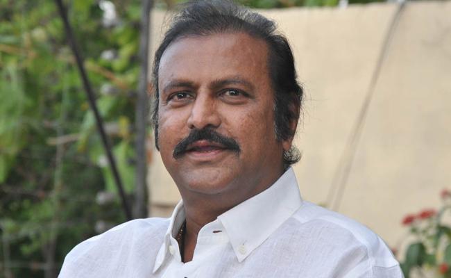 Mohan Babu's Remark on Jayasudha, Jayaprada Sparks Buzz