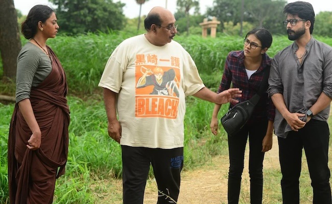 Watch: The Hard Work Behind Agadha