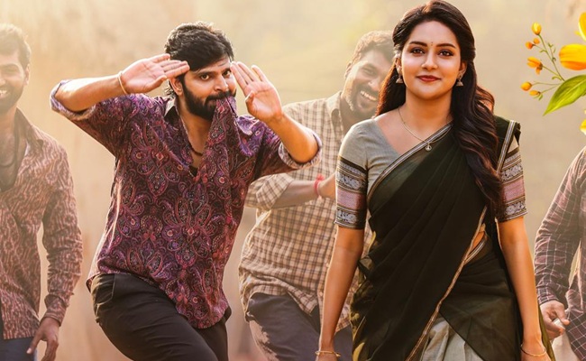 Sree Vishnu's Comrade Kalyan: Sid Sriram's Pleasant Treat