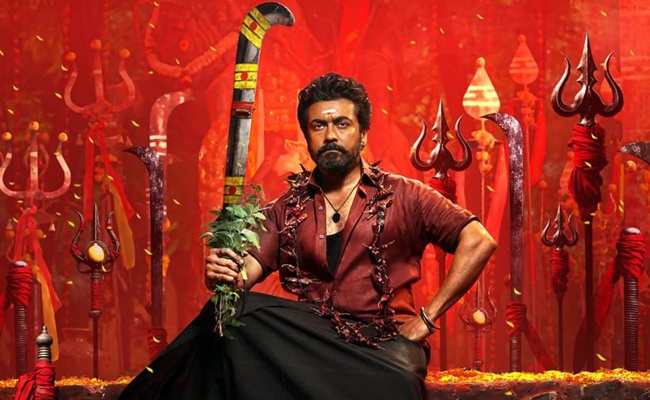 Suriya's Film Faces Last-Minute Release Tension