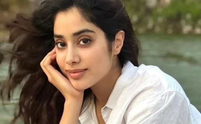 Janhvi Kapoor Hints at Choosing More Meaningful Roles