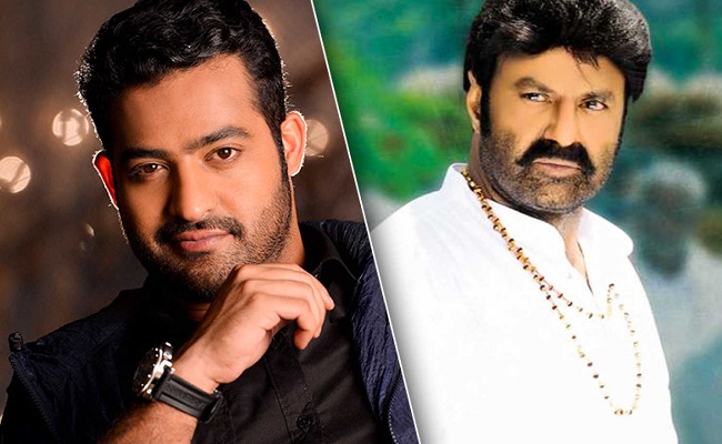 NTR Wishes Balakrishna a Speedy Recovery After Injury