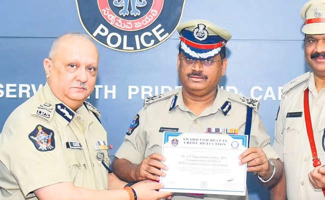Lock-Up Death Case: YSRCP Seeks to Name DGP, CP as Accused