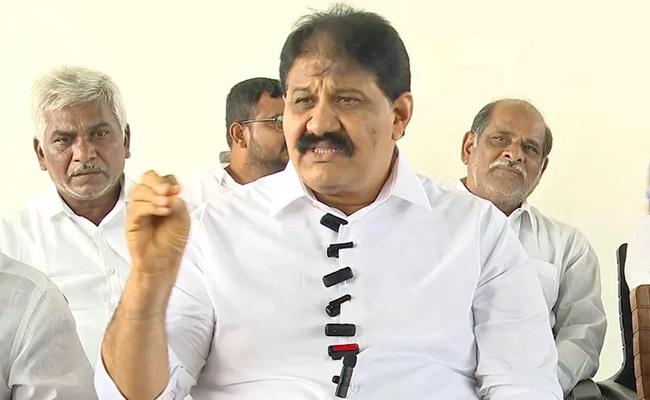 Naidu Conspiring to Shut Down Bharathi Cements?