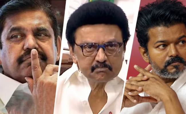 Vijay Government Or President's Rule? 5 Big Scenarios