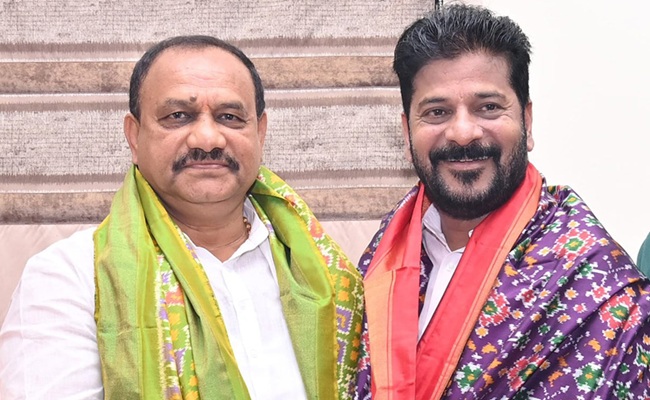Cold War Between Revanth And PCC Chief?