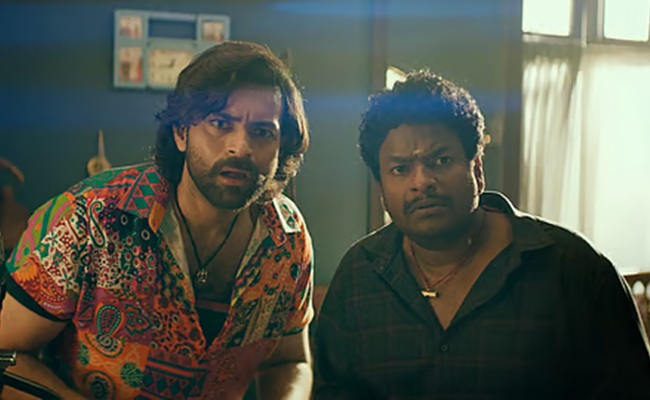 Varun Tej's Korean Kanakaraju Big Attainment