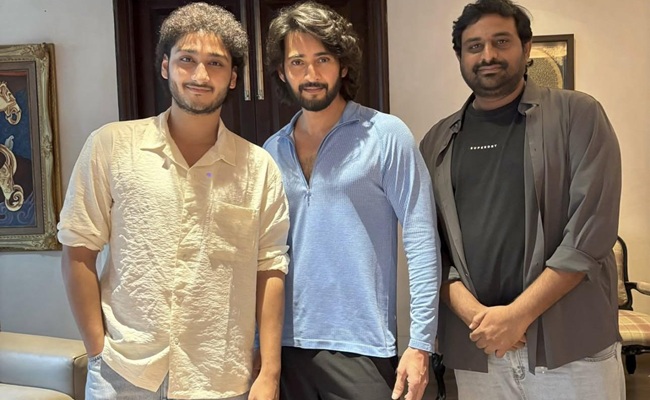 Mahesh Babu Cuts All Ties with Srinivasa Mangapuram?