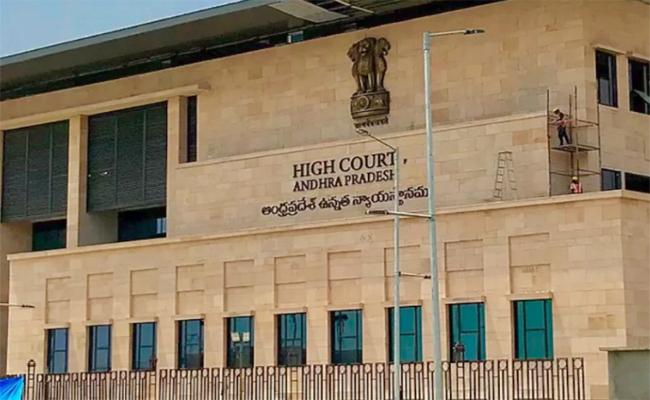 HC Stops Naidu Govt From Taking Final Call on Rushikonda Palace