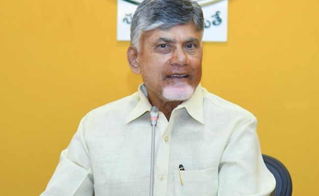 New Power Centre Emerging in Naidu Administration?