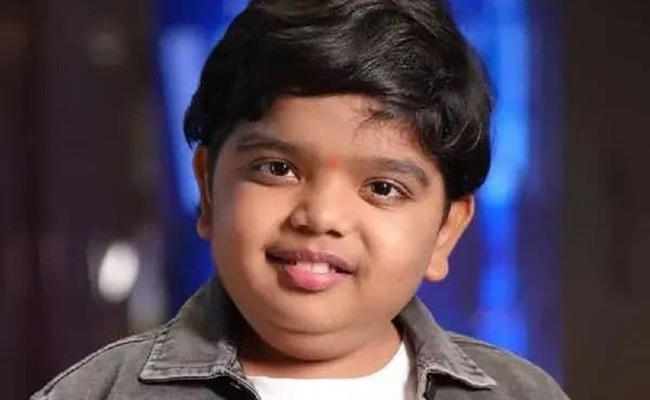 Child Actor Bulli Raju's Daily Pay Shocks Many