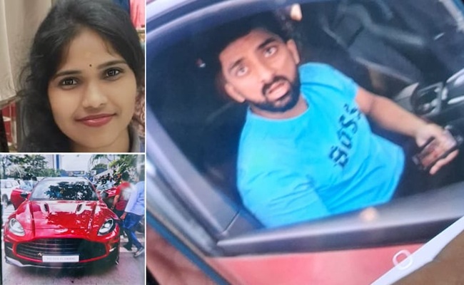 Jana Sena MP's Son Booked in Inorbit Mall Death Case
