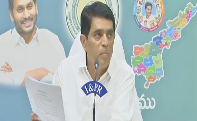 Two Years, Rs 3.4 Lakh Crore Debt: YSRCP's Big Charge