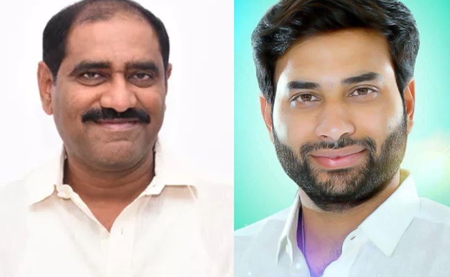 Devineni Avinash, Talasila Named as Rowdy Sheeters!
