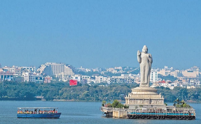 Is Hyderabad's Spending Power Declining?