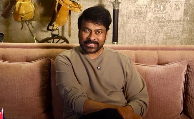 Chiranjeevi Resolves Producer–Exhibitor Rift