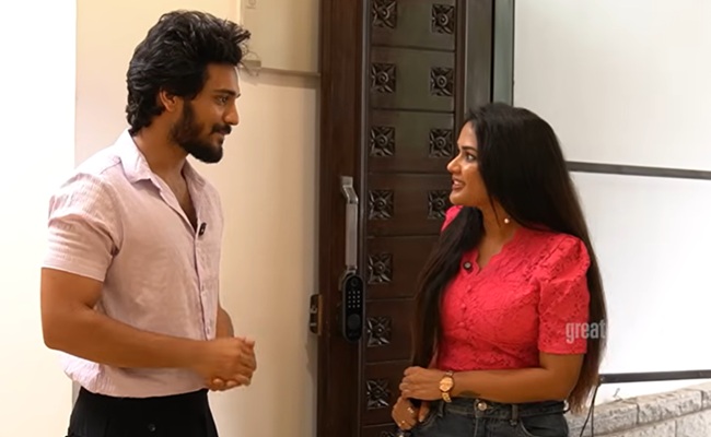 Producer's Luxury Villa Gift To This Hero?