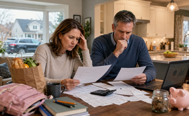 Even Wealthy Americans Are Feeling the Economic Pinch