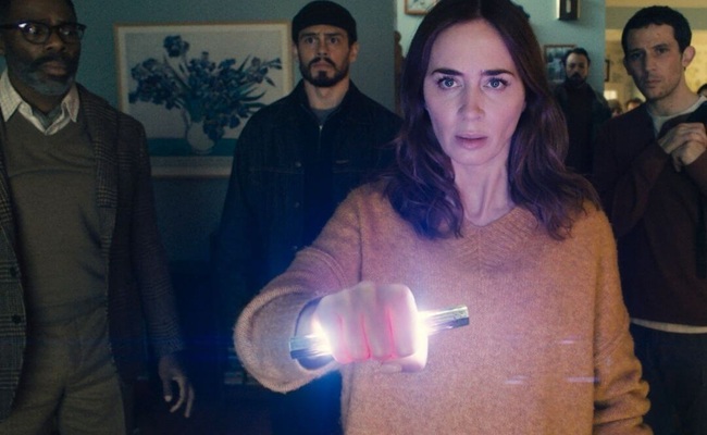 'Disclosure Day' Review: Missing Spielberg Magic