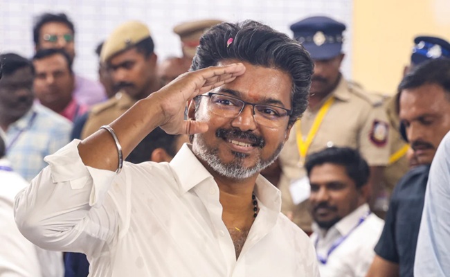 Vijay's Governance: A New Model in the Making?