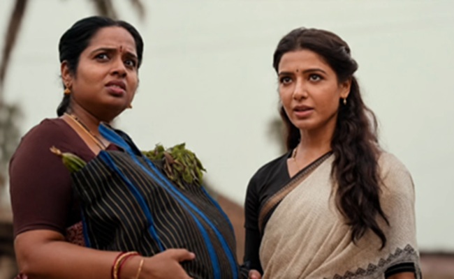 From Suryakantham Reels To Samantha's Friend
