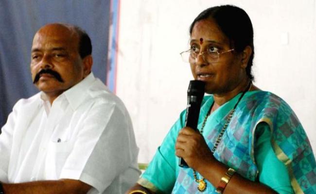 Surekha Distances Herself From Daughter's Outburst Against Revanth