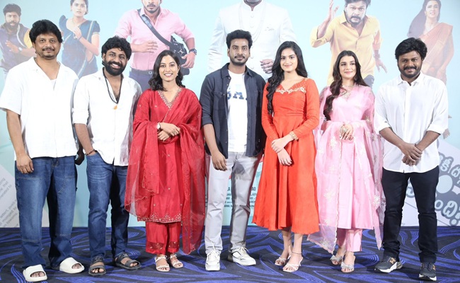 Purushaha: Comedy, Emotion And A Twist