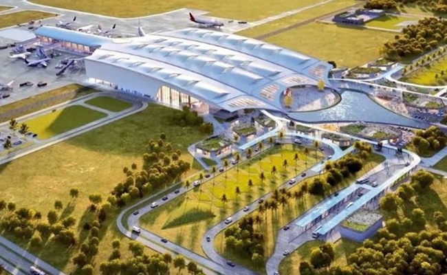 Flight Easy, Reaching Bhogapuram Airport Tough!