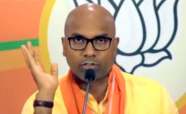 BJP MP Claims Revanth Considered BJP Move